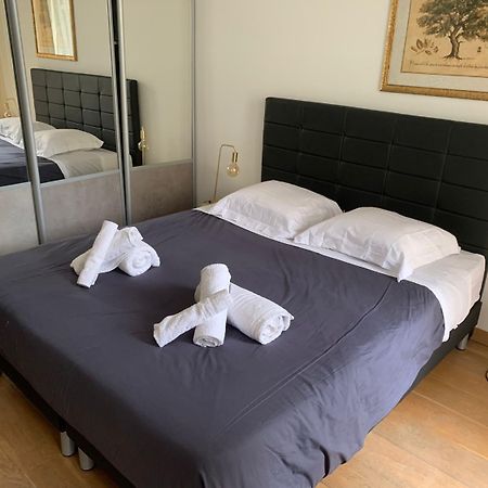 Apartamento Chez Chebil In Rue Halevy - Near The Sea Niza Exterior foto