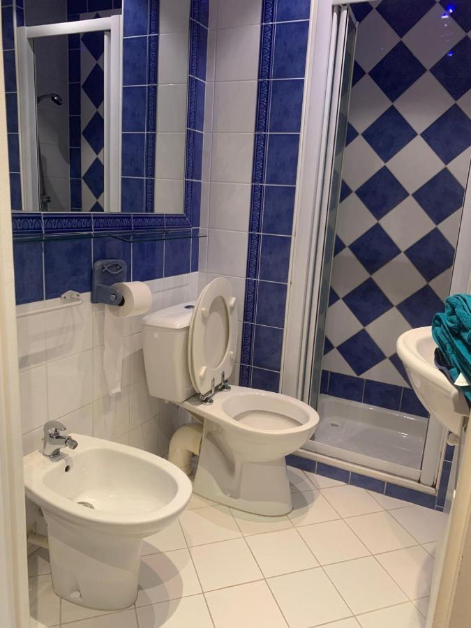 Apartamento Chez Chebil In Rue Halevy - Near The Sea Niza Exterior foto
