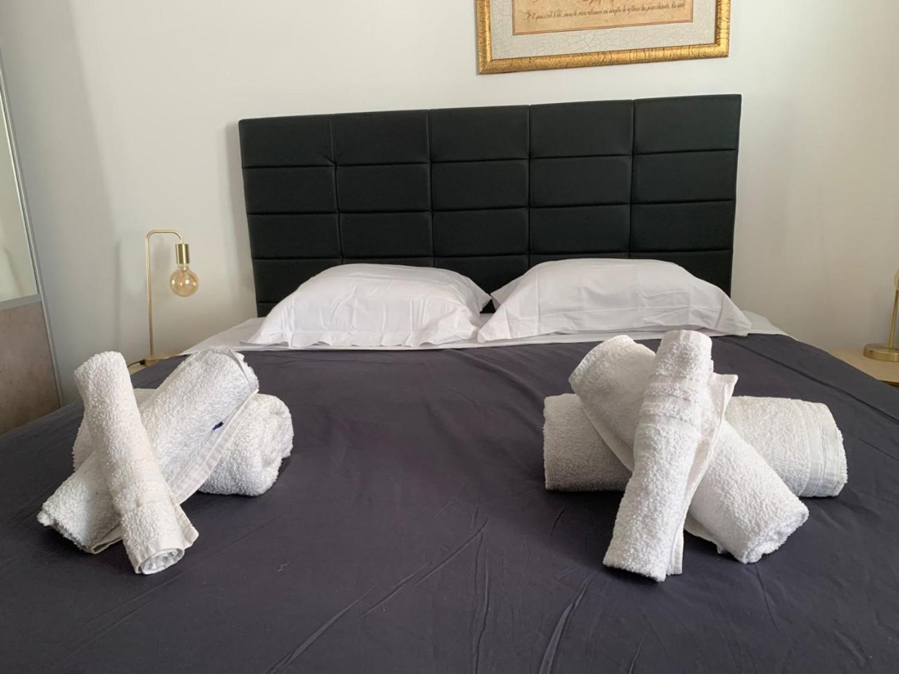 Apartamento Chez Chebil In Rue Halevy - Near The Sea Niza Exterior foto