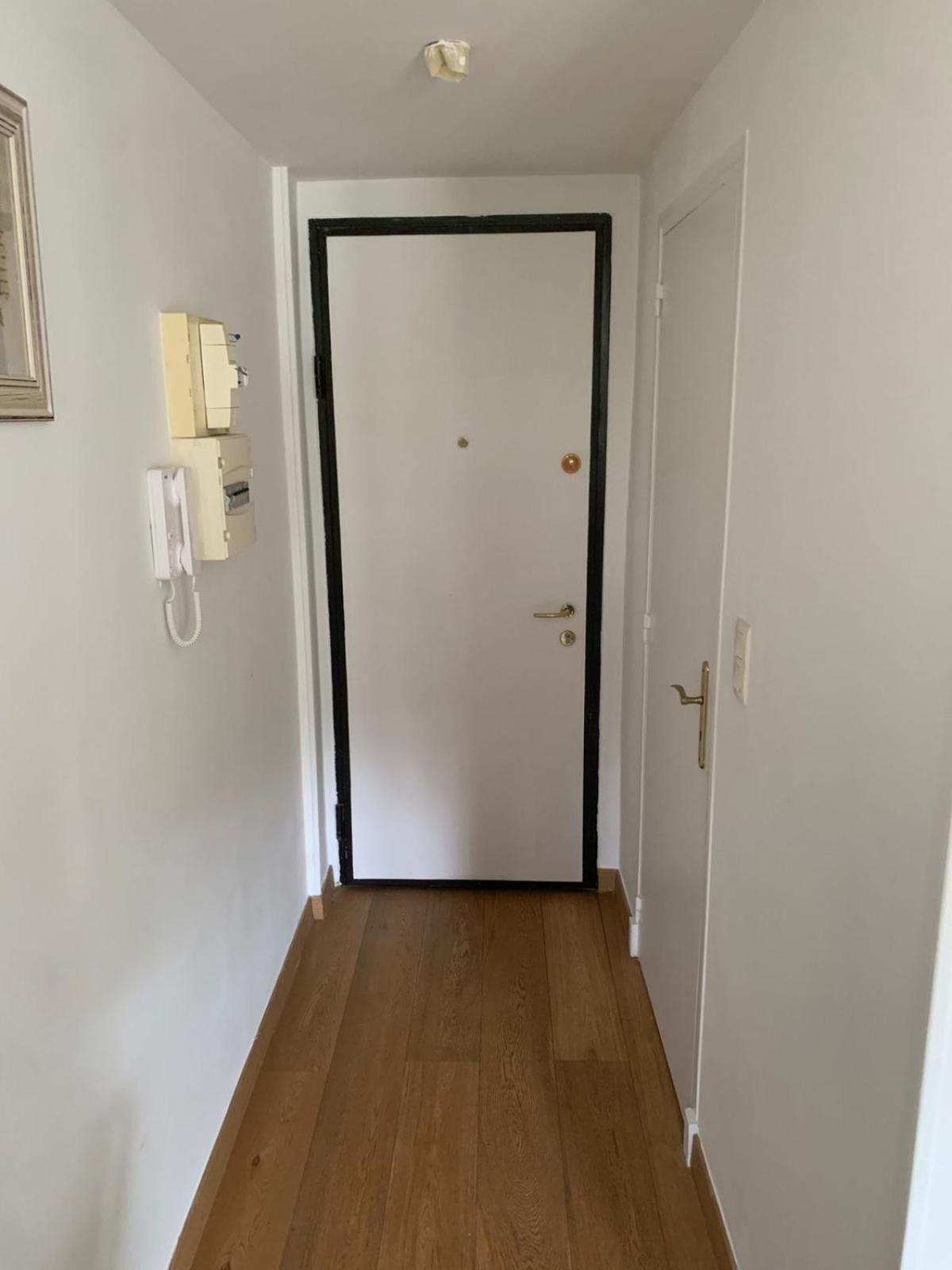 Apartamento Chez Chebil In Rue Halevy - Near The Sea Niza Exterior foto